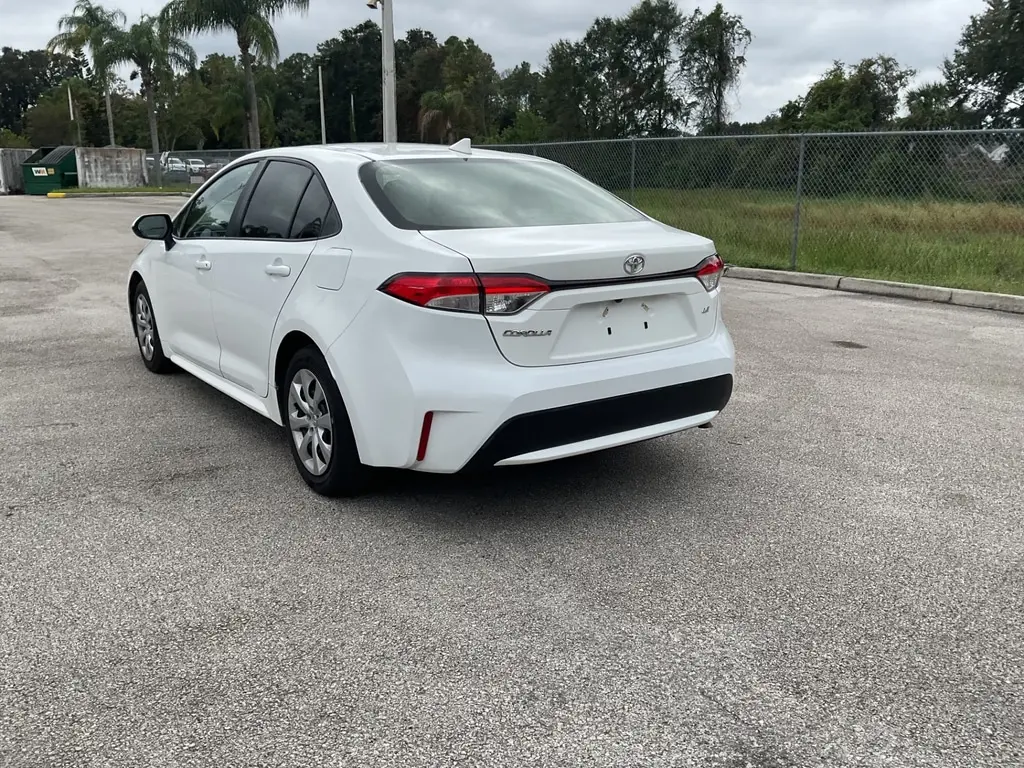Florida Fine Cars - Used TOYOTA COROLLA 2022 ORLANDO LE