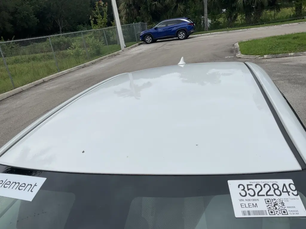 Florida Fine Cars - Used TOYOTA COROLLA 2022 ORLANDO LE