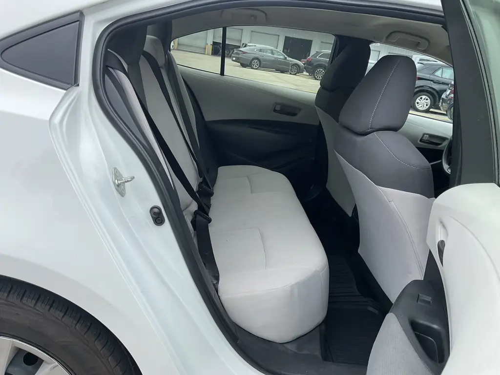 Florida Fine Cars - Used TOYOTA COROLLA 2022 ORLANDO LE