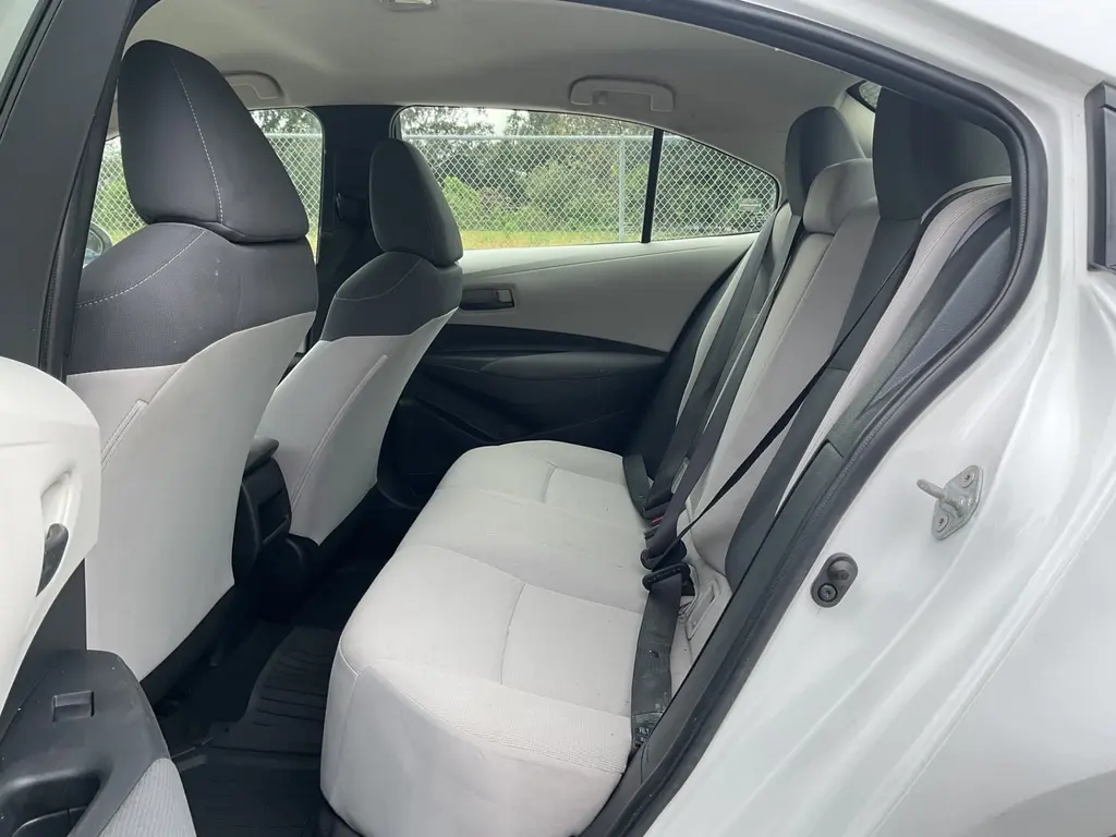 Florida Fine Cars - Used TOYOTA COROLLA 2022 ORLANDO LE
