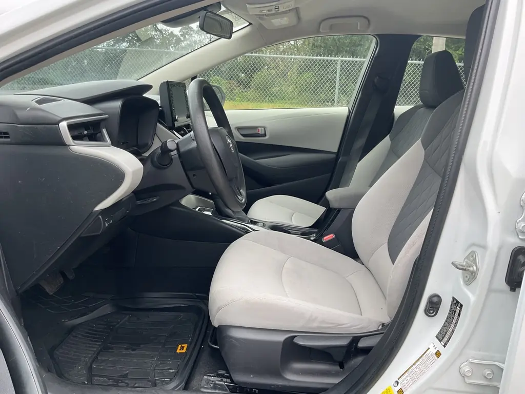 Florida Fine Cars - Used TOYOTA COROLLA 2022 ORLANDO LE