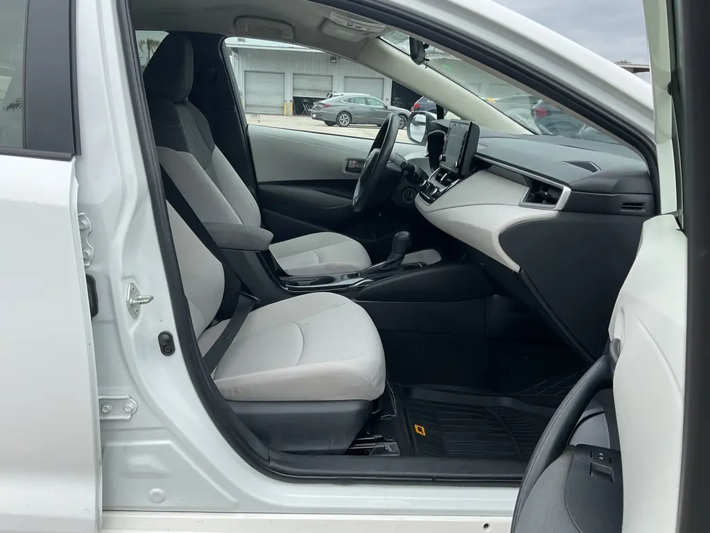 Florida Fine Cars - Used TOYOTA COROLLA 2022 ORLANDO LE