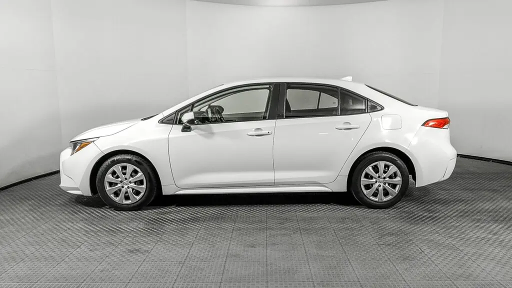 Florida Fine Cars - Used TOYOTA COROLLA 2022 ORLANDO LE