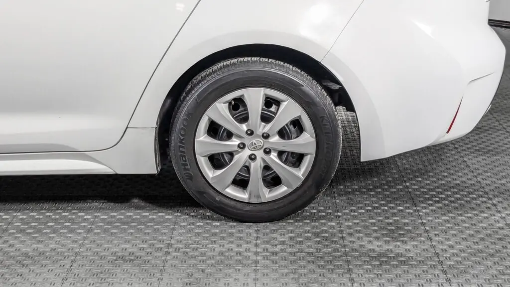 Florida Fine Cars - Used TOYOTA COROLLA 2022 ORLANDO LE