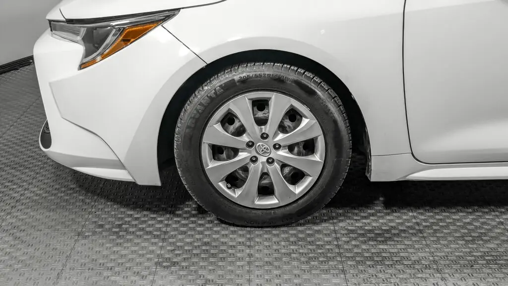 Florida Fine Cars - Used TOYOTA COROLLA 2022 ORLANDO LE