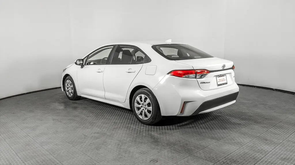 Florida Fine Cars - Used TOYOTA COROLLA 2022 ORLANDO LE
