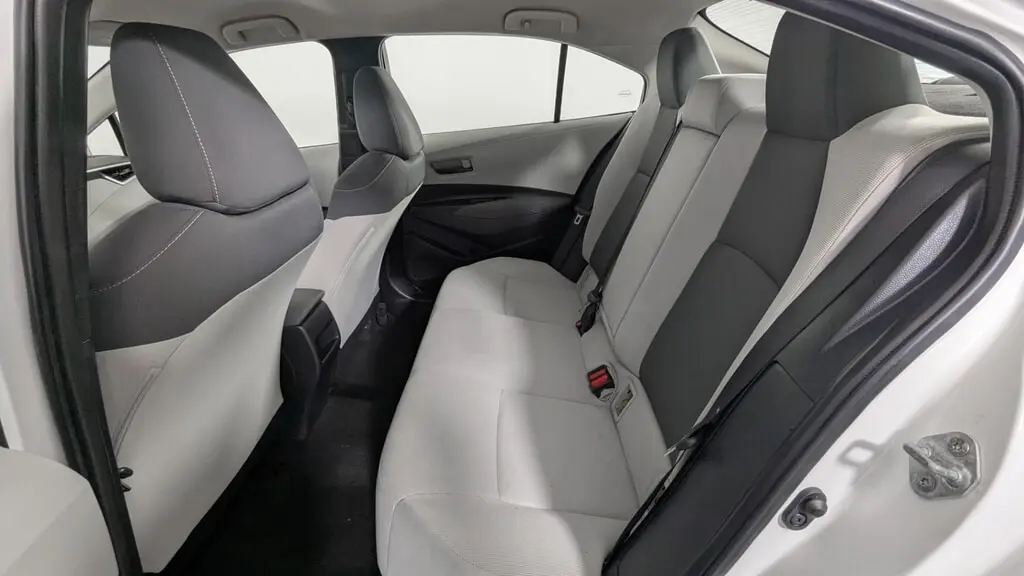 Florida Fine Cars - Used TOYOTA COROLLA 2022 ORLANDO LE