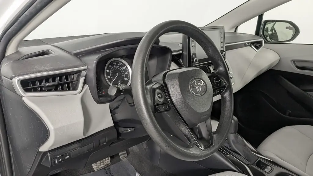 Florida Fine Cars - Used TOYOTA COROLLA 2022 ORLANDO LE