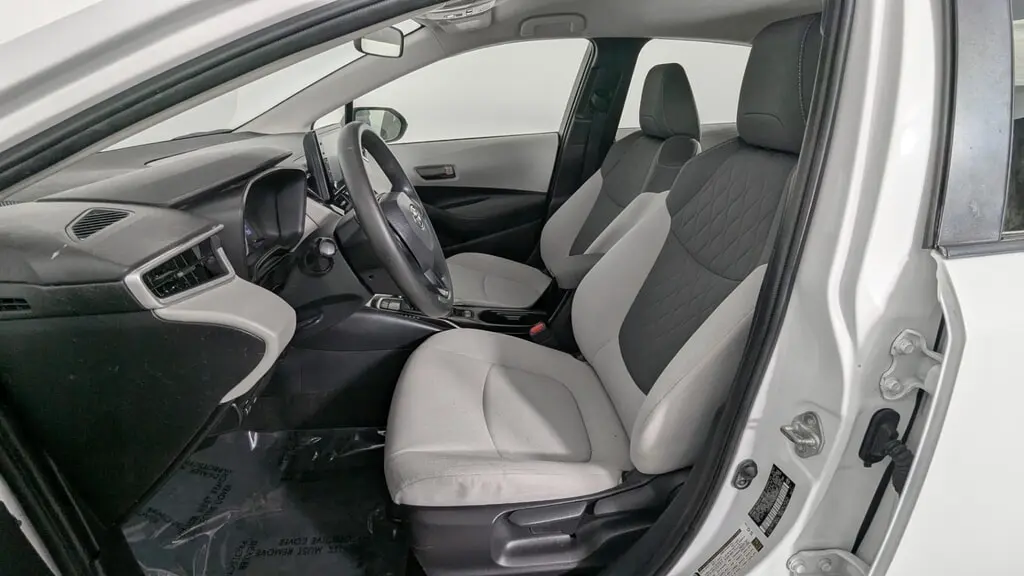 Florida Fine Cars - Used TOYOTA COROLLA 2022 ORLANDO LE