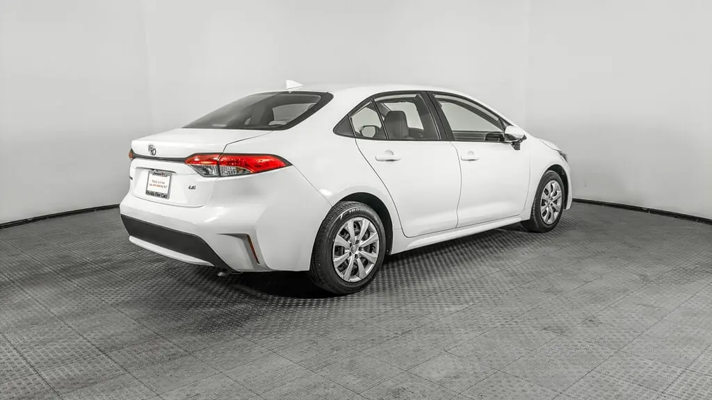 Florida Fine Cars - Used TOYOTA COROLLA 2022 ORLANDO LE