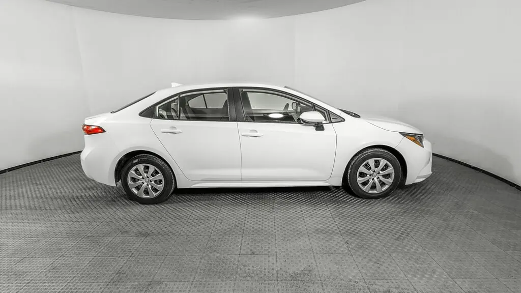 Florida Fine Cars - Used TOYOTA COROLLA 2022 ORLANDO LE