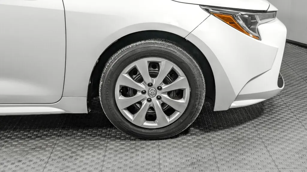 Florida Fine Cars - Used TOYOTA COROLLA 2022 ORLANDO LE