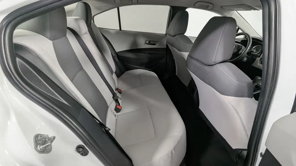 Florida Fine Cars - Used TOYOTA COROLLA 2022 ORLANDO LE