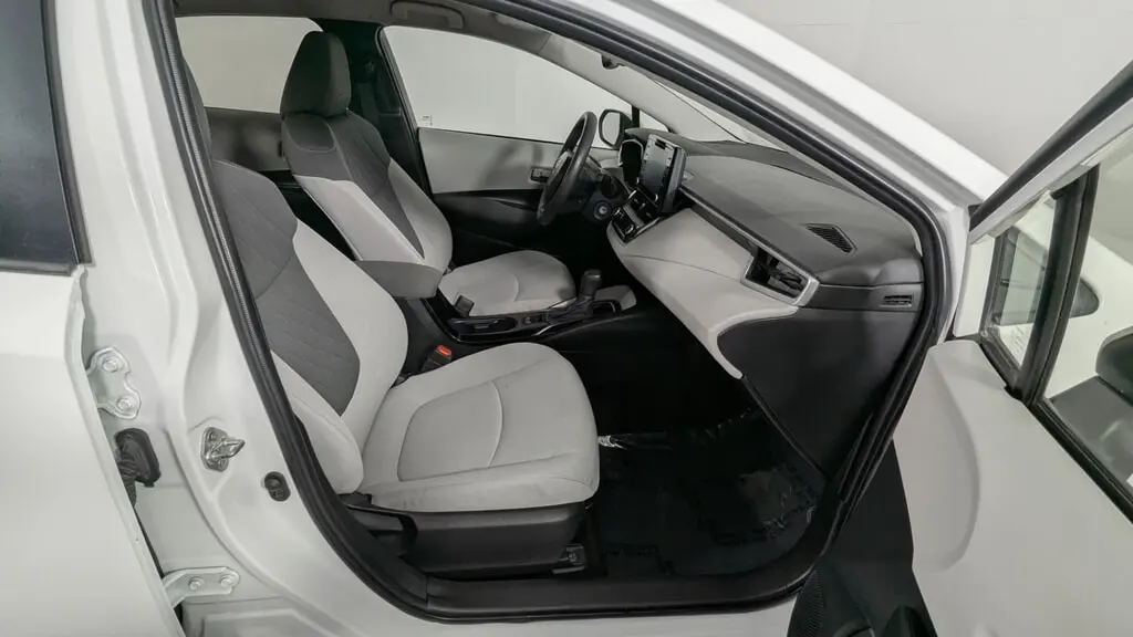 Florida Fine Cars - Used TOYOTA COROLLA 2022 ORLANDO LE