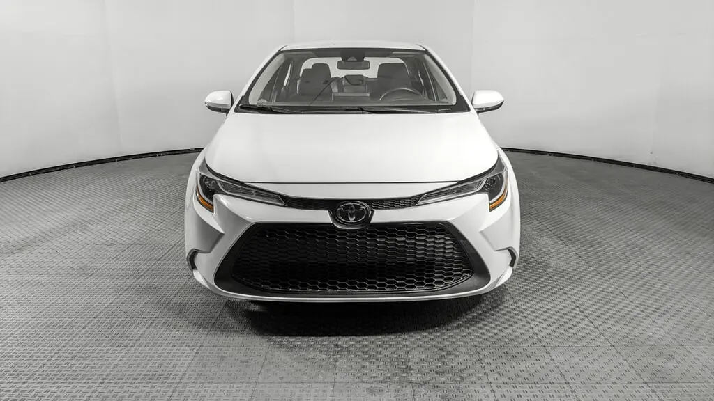 Florida Fine Cars - Used TOYOTA COROLLA 2022 ORLANDO LE