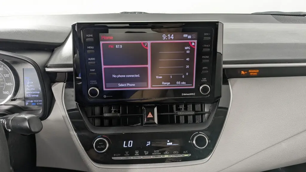 Florida Fine Cars - Used TOYOTA COROLLA 2022 ORLANDO LE