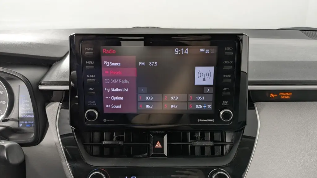 Florida Fine Cars - Used TOYOTA COROLLA 2022 ORLANDO LE