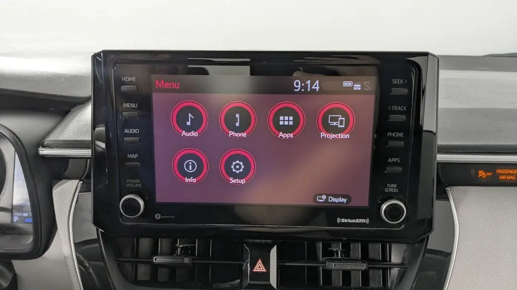 Florida Fine Cars - Used TOYOTA COROLLA 2022 ORLANDO LE