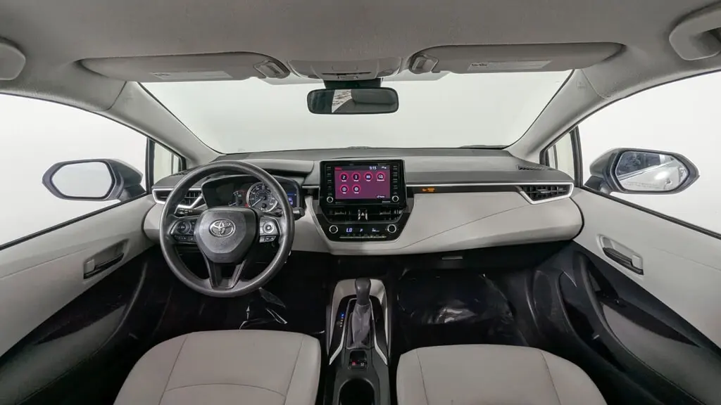 Florida Fine Cars - Used TOYOTA COROLLA 2022 ORLANDO LE