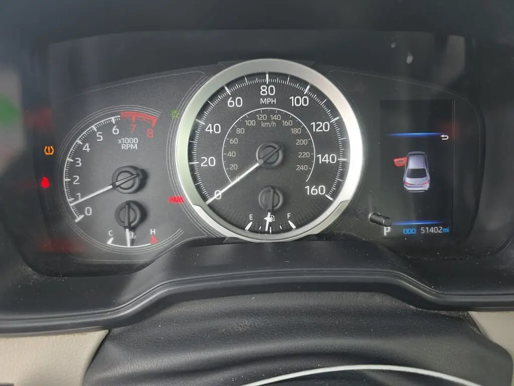 Florida Fine Cars - Used TOYOTA COROLLA 2022 ORLANDO LE