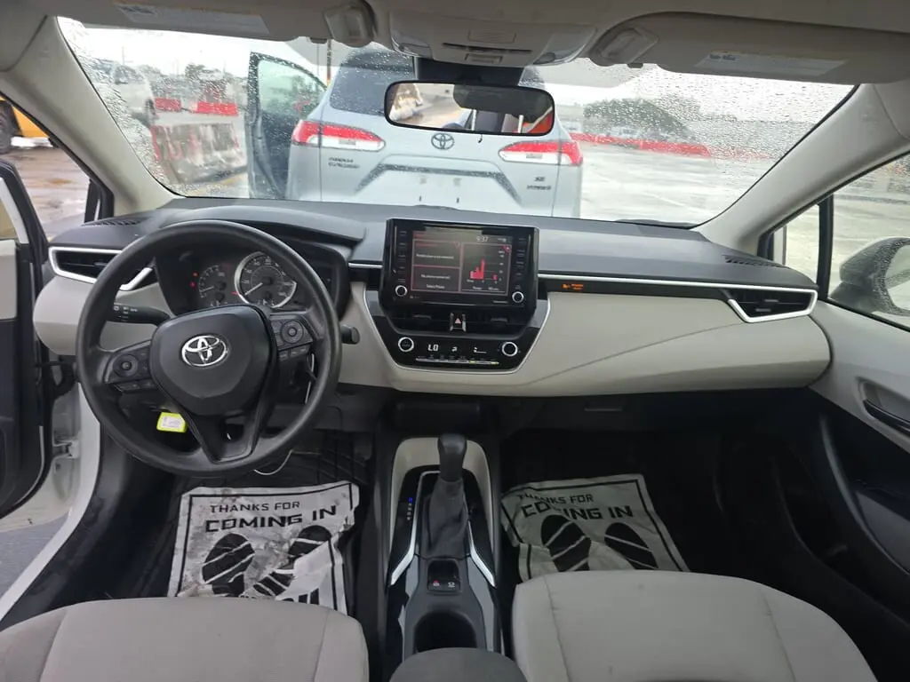 Florida Fine Cars - Used TOYOTA COROLLA 2022 ORLANDO LE