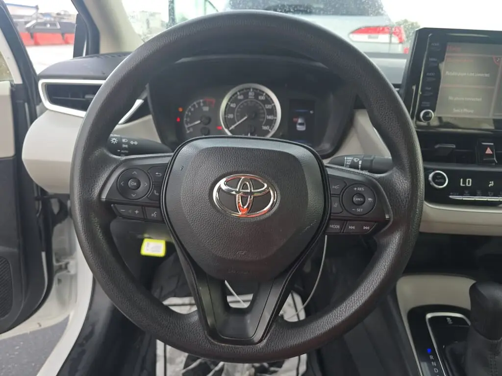Florida Fine Cars - Used TOYOTA COROLLA 2022 ORLANDO LE