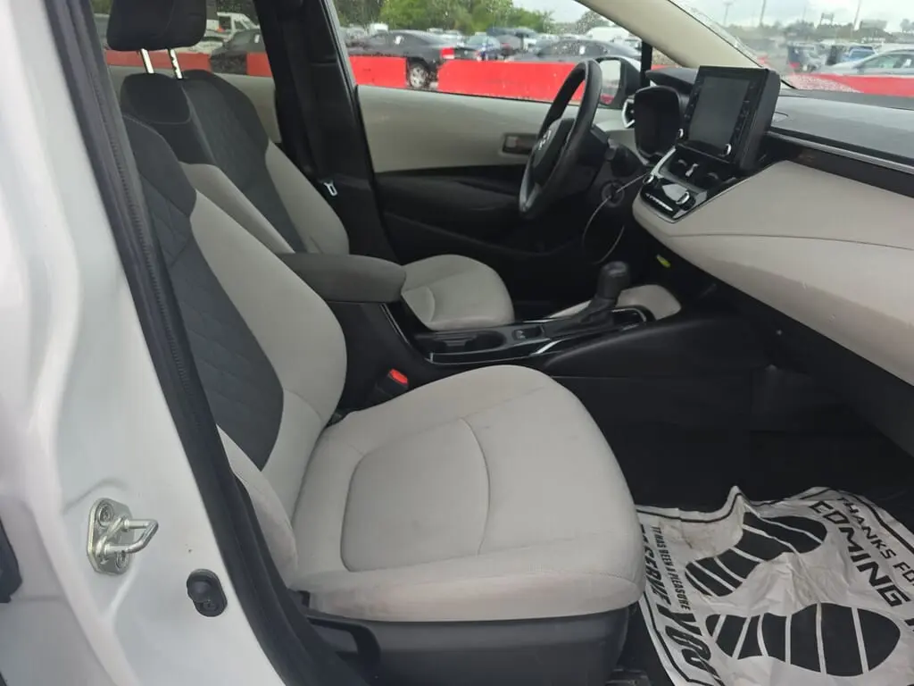 Florida Fine Cars - Used TOYOTA COROLLA 2022 ORLANDO LE