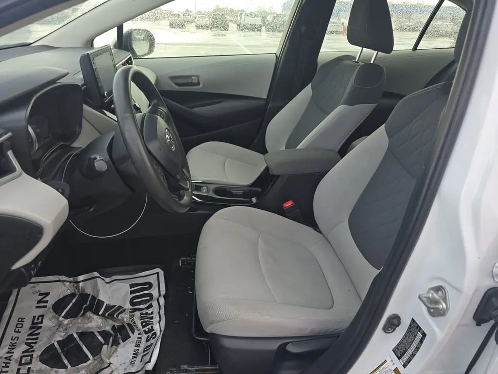 Florida Fine Cars - Used TOYOTA COROLLA 2022 ORLANDO LE