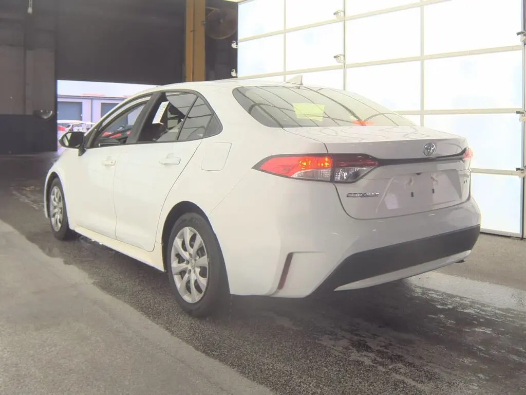 Florida Fine Cars - Used TOYOTA COROLLA 2022 ORLANDO LE