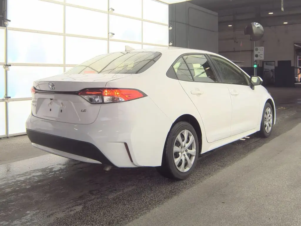 Florida Fine Cars - Used TOYOTA COROLLA 2022 ORLANDO LE