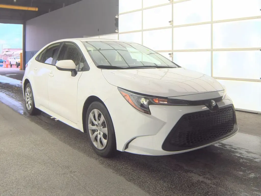 Florida Fine Cars - Used TOYOTA COROLLA 2022 ORLANDO LE