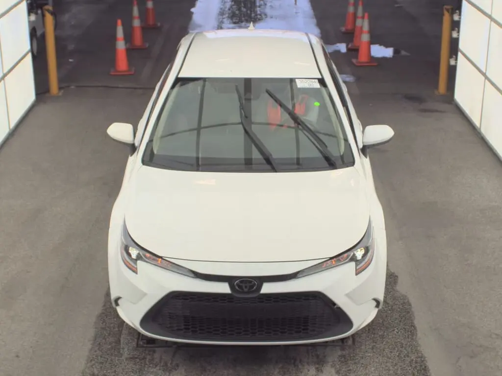 Florida Fine Cars - Used TOYOTA COROLLA 2022 ORLANDO LE
