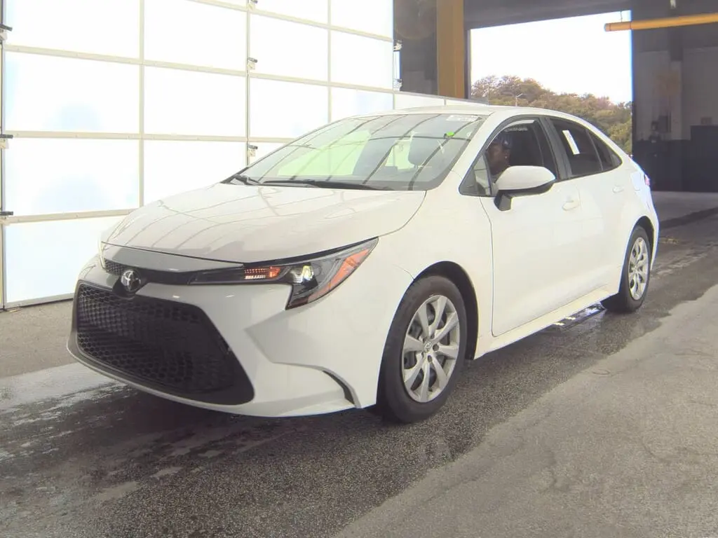 Florida Fine Cars - Used TOYOTA COROLLA 2022 ORLANDO LE