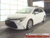 Florida Fine Cars - Used TOYOTA COROLLA 2022 ORLANDO LE