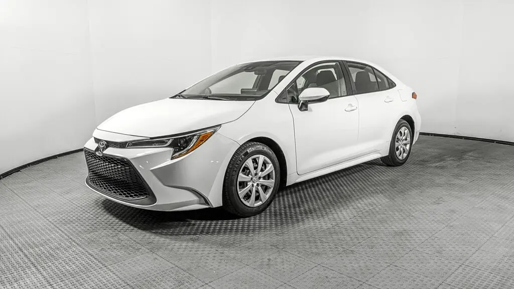 Florida Fine Cars - Used TOYOTA COROLLA 2022 ORLANDO LE