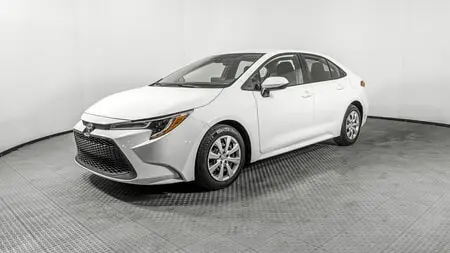 Florida Fine Cars - Used TOYOTA COROLLA 2022 ORLANDO LE