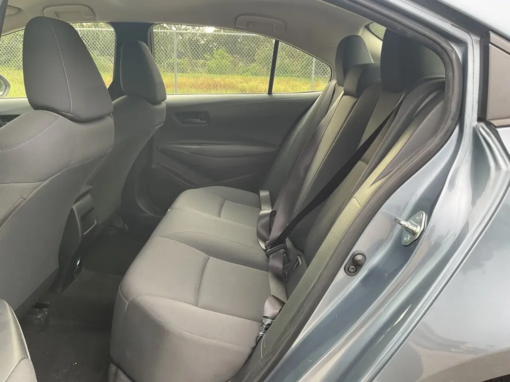Florida Fine Cars - Used TOYOTA COROLLA 2022 ORLANDO LE