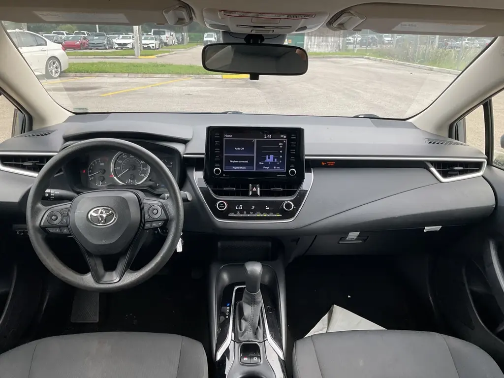 Florida Fine Cars - Used TOYOTA COROLLA 2022 ORLANDO LE