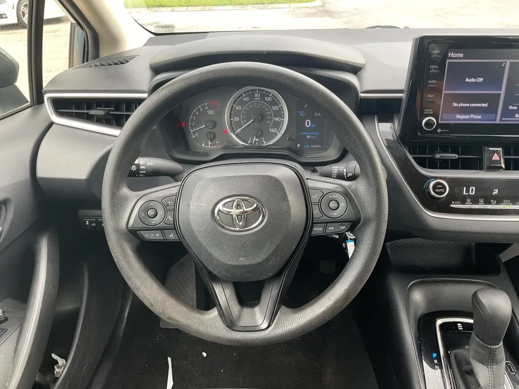 Florida Fine Cars - Used TOYOTA COROLLA 2022 ORLANDO LE