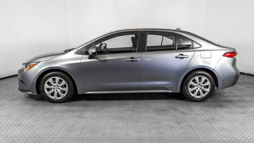 Florida Fine Cars - Used TOYOTA COROLLA 2022 ORLANDO LE