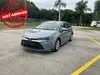 Florida Fine Cars - Used TOYOTA COROLLA 2022 ORLANDO LE