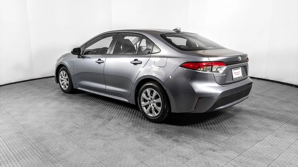 Florida Fine Cars - Used TOYOTA COROLLA 2022 ORLANDO LE