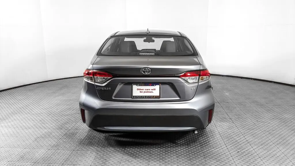 Florida Fine Cars - Used TOYOTA COROLLA 2022 ORLANDO LE