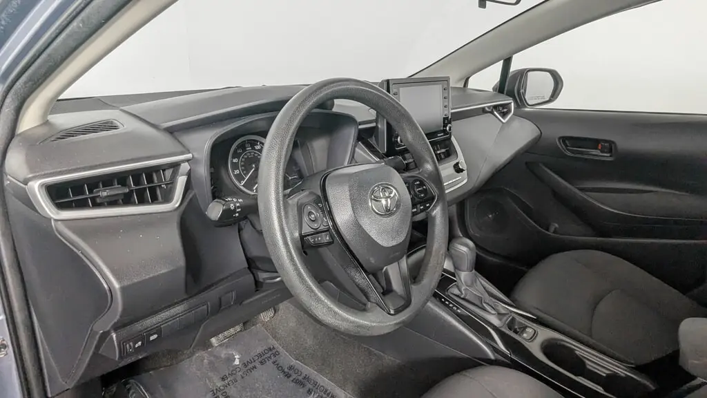 Florida Fine Cars - Used TOYOTA COROLLA 2022 ORLANDO LE