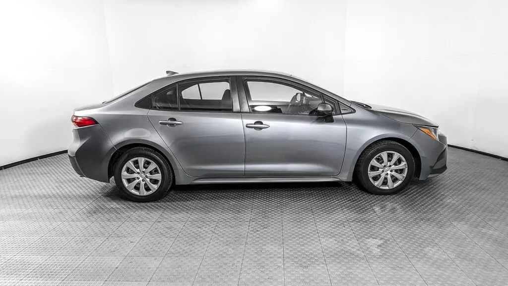 Florida Fine Cars - Used TOYOTA COROLLA 2022 ORLANDO LE