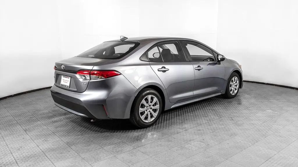 Florida Fine Cars - Used TOYOTA COROLLA 2022 ORLANDO LE