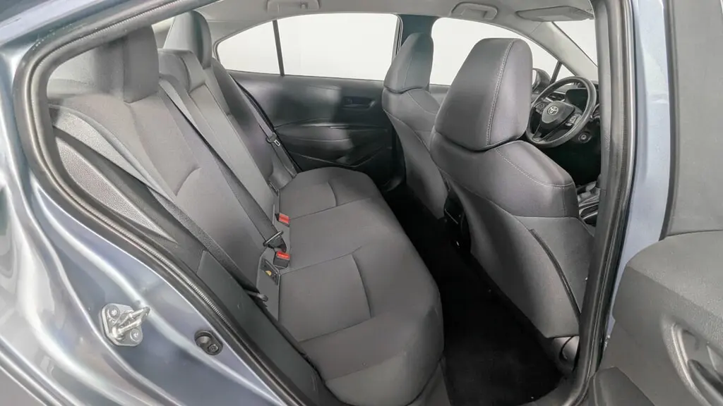 Florida Fine Cars - Used TOYOTA COROLLA 2022 ORLANDO LE