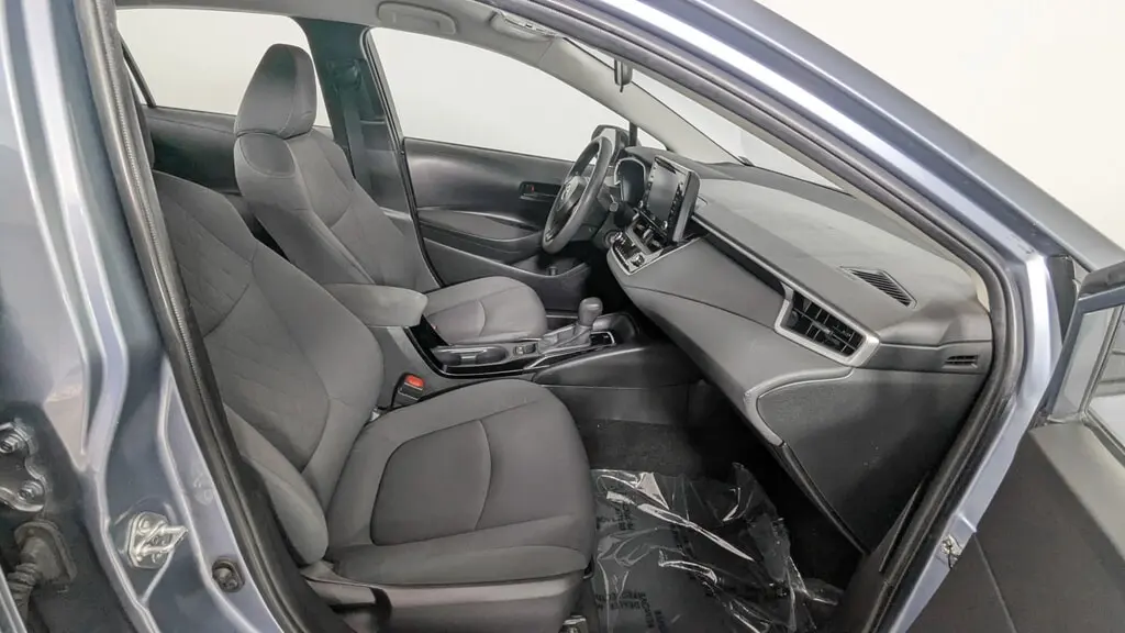 Florida Fine Cars - Used TOYOTA COROLLA 2022 ORLANDO LE