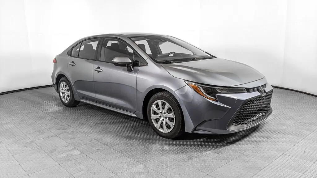 Florida Fine Cars - Used TOYOTA COROLLA 2022 ORLANDO LE