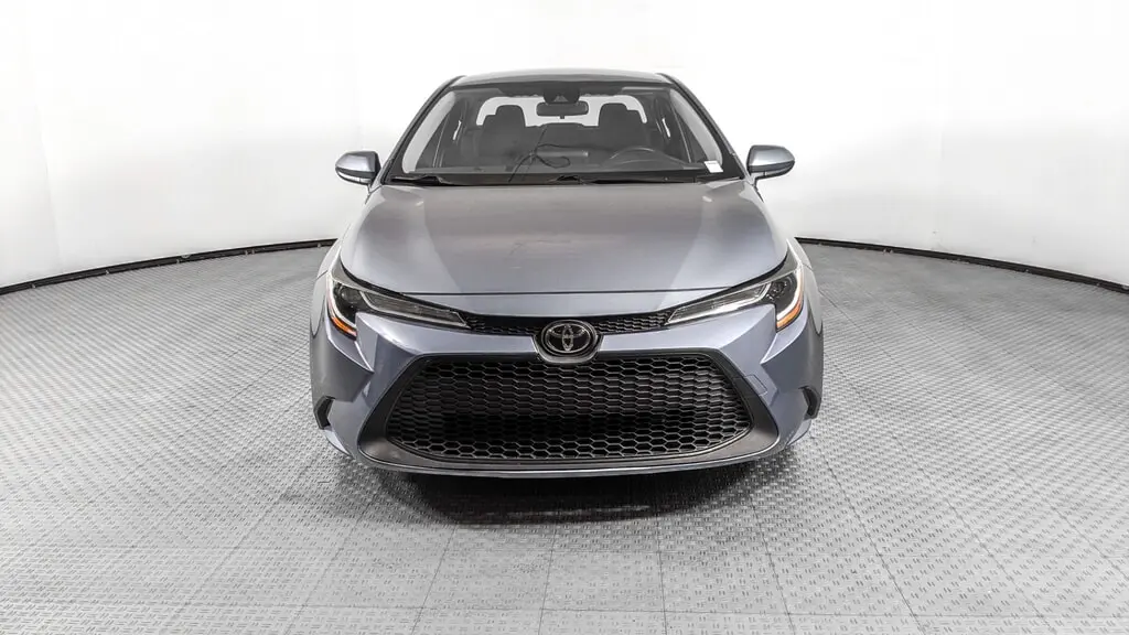 Florida Fine Cars - Used TOYOTA COROLLA 2022 ORLANDO LE
